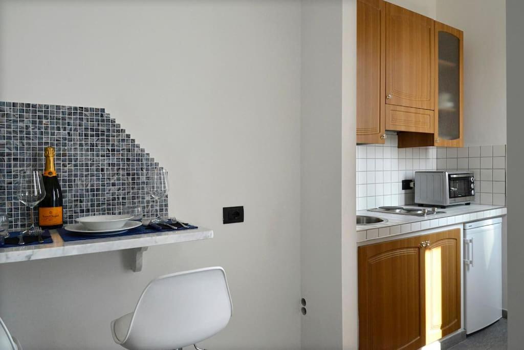 Ferienwohnung Wonderful Flat Milano Center Exterior foto
