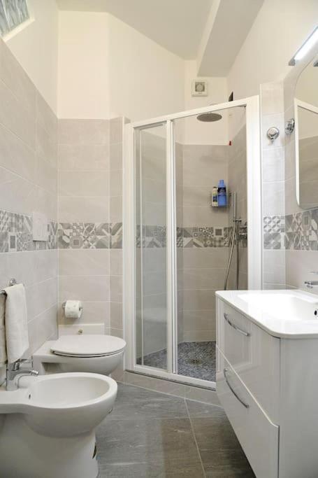 Ferienwohnung Wonderful Flat Milano Center Exterior foto