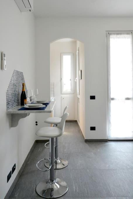 Ferienwohnung Wonderful Flat Milano Center Exterior foto